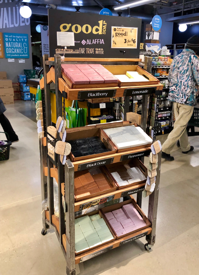 Whole Foods, Streeterville Neighborhood, Chicago, Il.